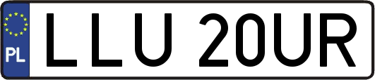LLU20UR