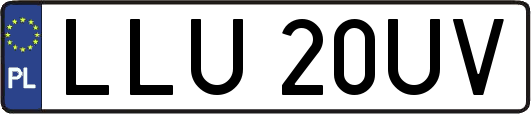 LLU20UV