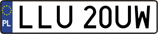 LLU20UW