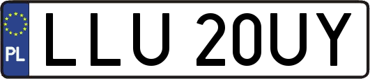 LLU20UY