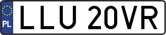LLU20VR