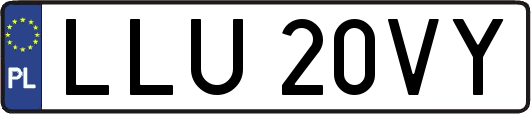 LLU20VY