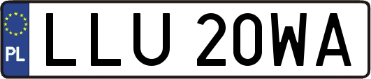 LLU20WA