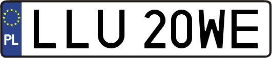LLU20WE