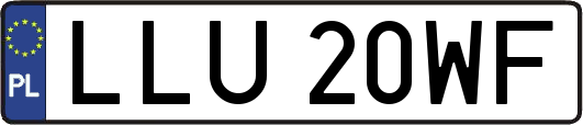 LLU20WF