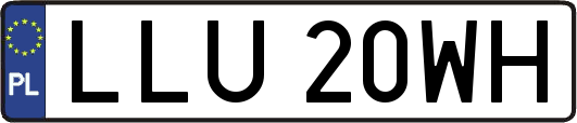 LLU20WH