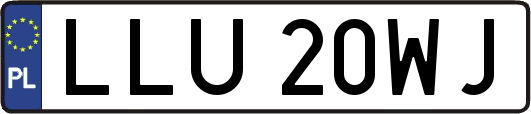 LLU20WJ