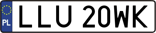 LLU20WK