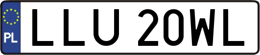 LLU20WL