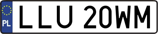 LLU20WM