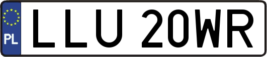 LLU20WR