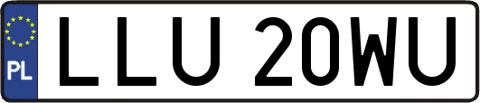LLU20WU