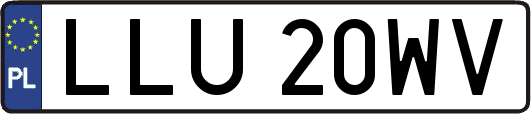 LLU20WV