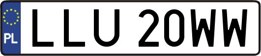 LLU20WW