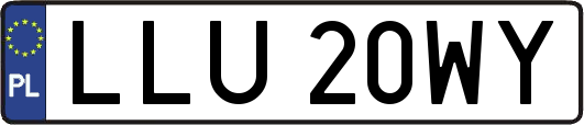 LLU20WY