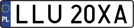 LLU20XA