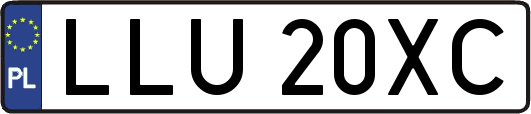 LLU20XC