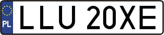 LLU20XE