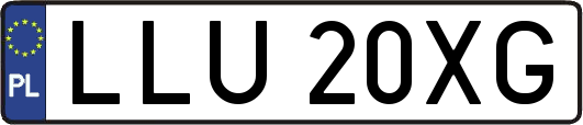 LLU20XG
