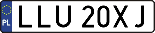 LLU20XJ