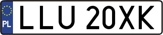 LLU20XK