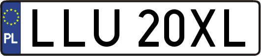 LLU20XL