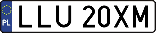 LLU20XM