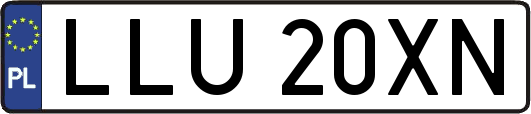 LLU20XN