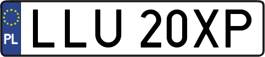 LLU20XP