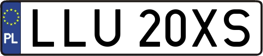 LLU20XS