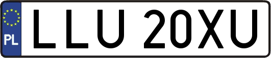 LLU20XU