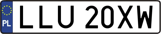 LLU20XW