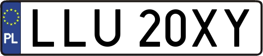 LLU20XY