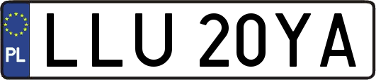 LLU20YA