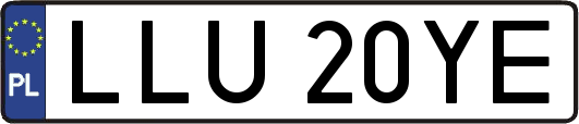 LLU20YE