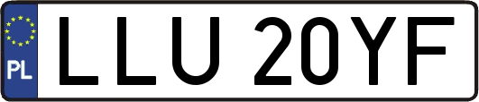 LLU20YF