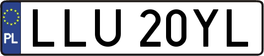 LLU20YL