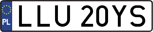 LLU20YS