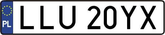 LLU20YX