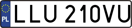 LLU210VU