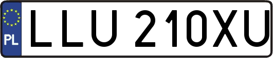 LLU210XU