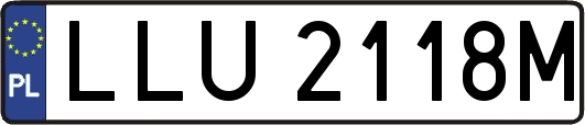 LLU2118M