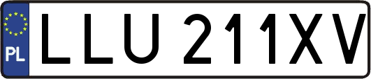 LLU211XV