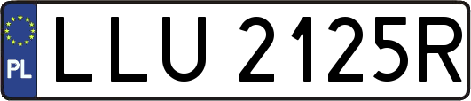LLU2125R