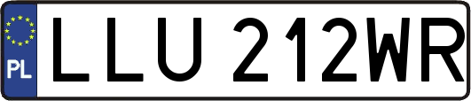 LLU212WR