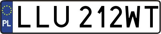 LLU212WT
