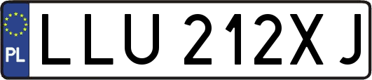 LLU212XJ