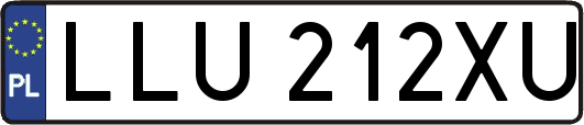LLU212XU