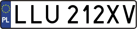 LLU212XV