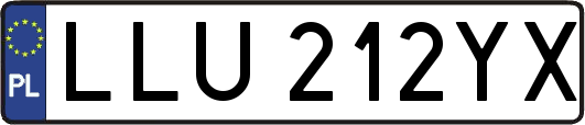 LLU212YX